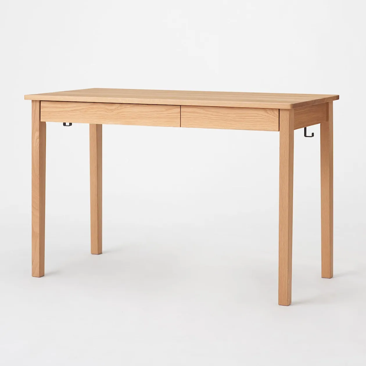 Bureau^Muji Bureau en bois de chêne