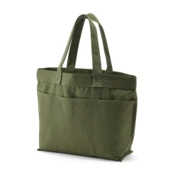 Sacs|Sacs^Muji Cabas en toile vertical