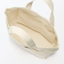 Sacs|Sacs^Muji Cabas en toile vertical