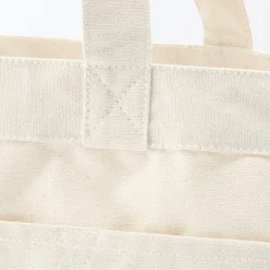 Sacs|Sacs^Muji Cabas en toile vertical