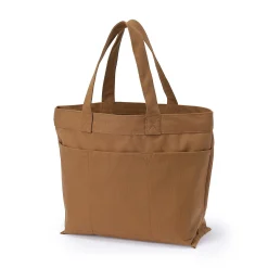 Sacs|Sacs^Muji Cabas en toile vertical