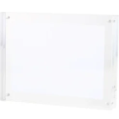 Cadres Photo Et Albums^Muji Cadre acrylique aimanté 13x9.5cm