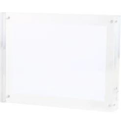 Cadres Photo Et Albums^Muji Cadre acrylique aimanté 13x9.5cm