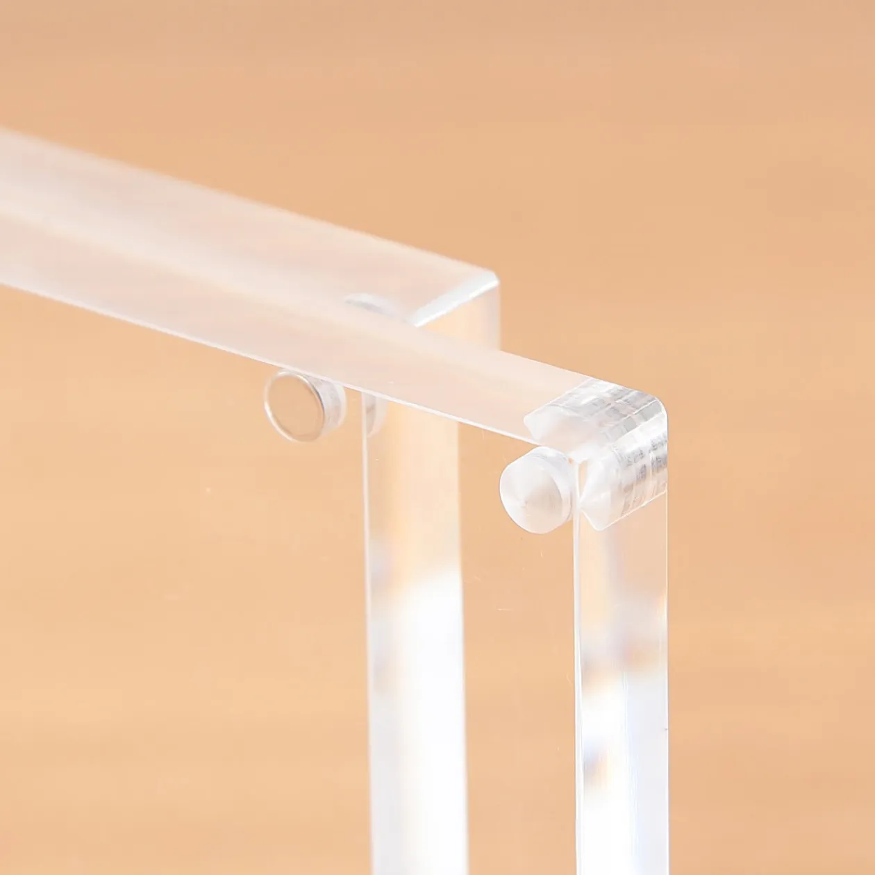 Cadres Photo Et Albums^Muji Cadre acrylique aimanté 13x9.5cm