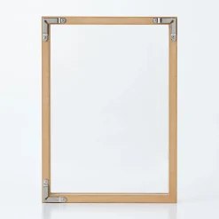 Cadres Photo Et Albums^Muji Cadre photo en bois A5 14x20cm