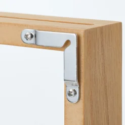 Cadres Photo Et Albums^Muji Cadre photo en bois A5 14x20cm