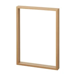 Cadres Photo Et Albums^Muji Cadre photo en bois A4 20x29cm