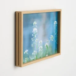 Cadres Photo Et Albums^Muji Cadre photo en bois A4 20x29cm