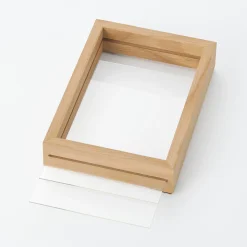 Cadres Photo Et Albums^Muji Cadre photo en bois 10x15cm