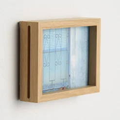 Cadres Photo Et Albums^Muji Cadre photo en bois 9x13cm