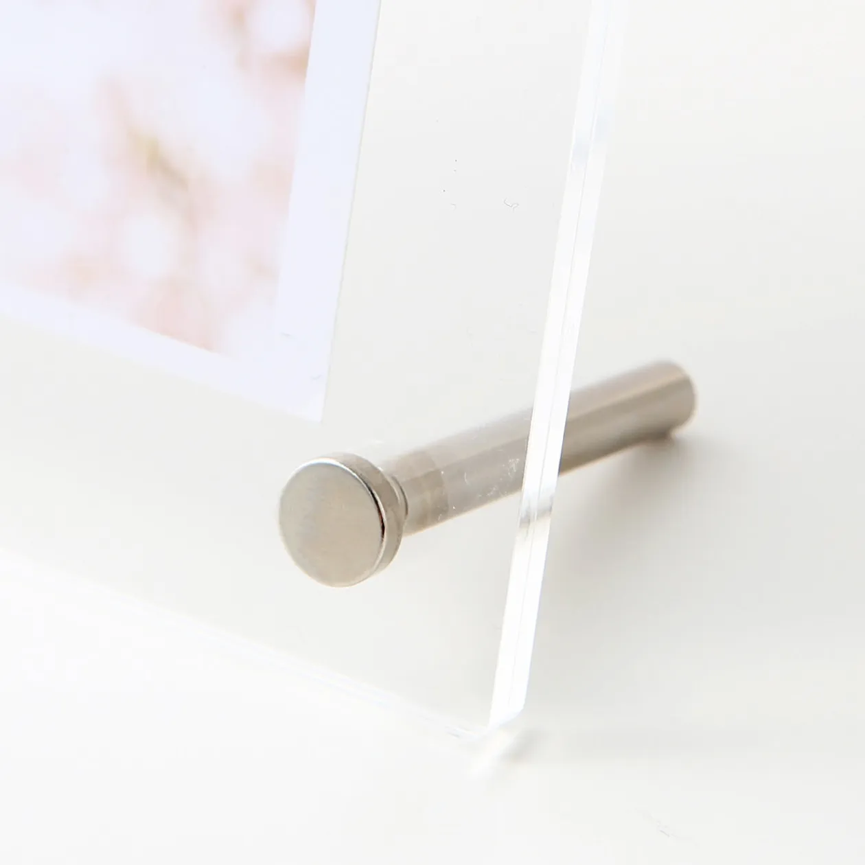 Cadres Photo Et Albums^Muji Cadre sur pieds en acrylique S