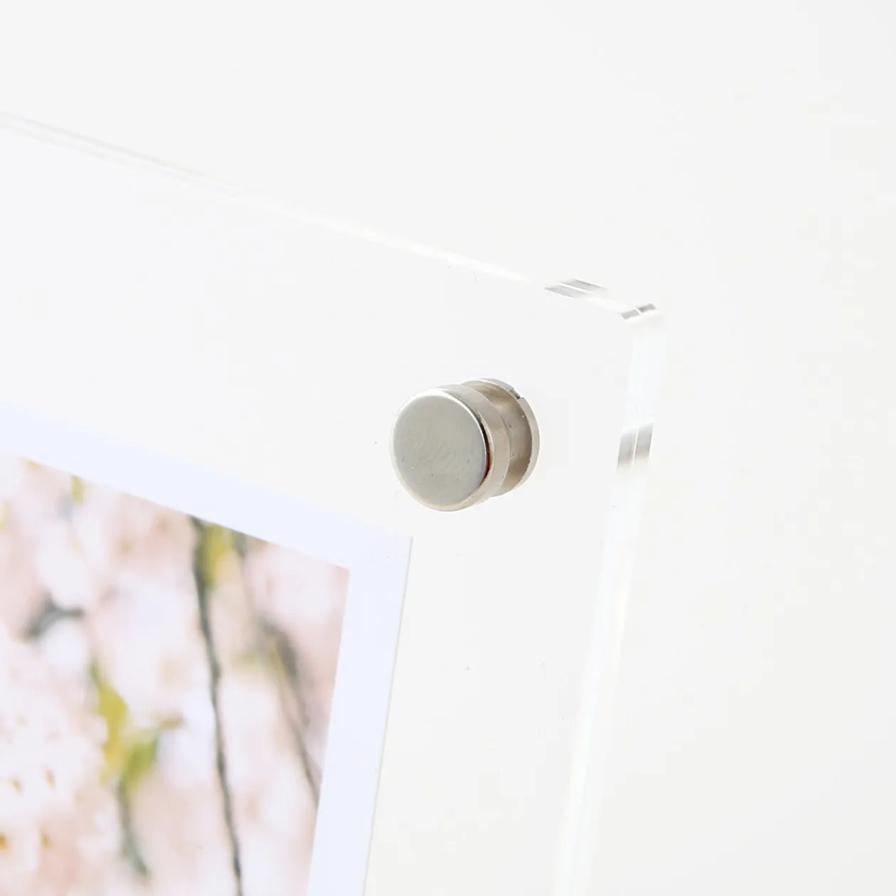 Cadres Photo Et Albums^Muji Cadre sur pieds en acrylique S