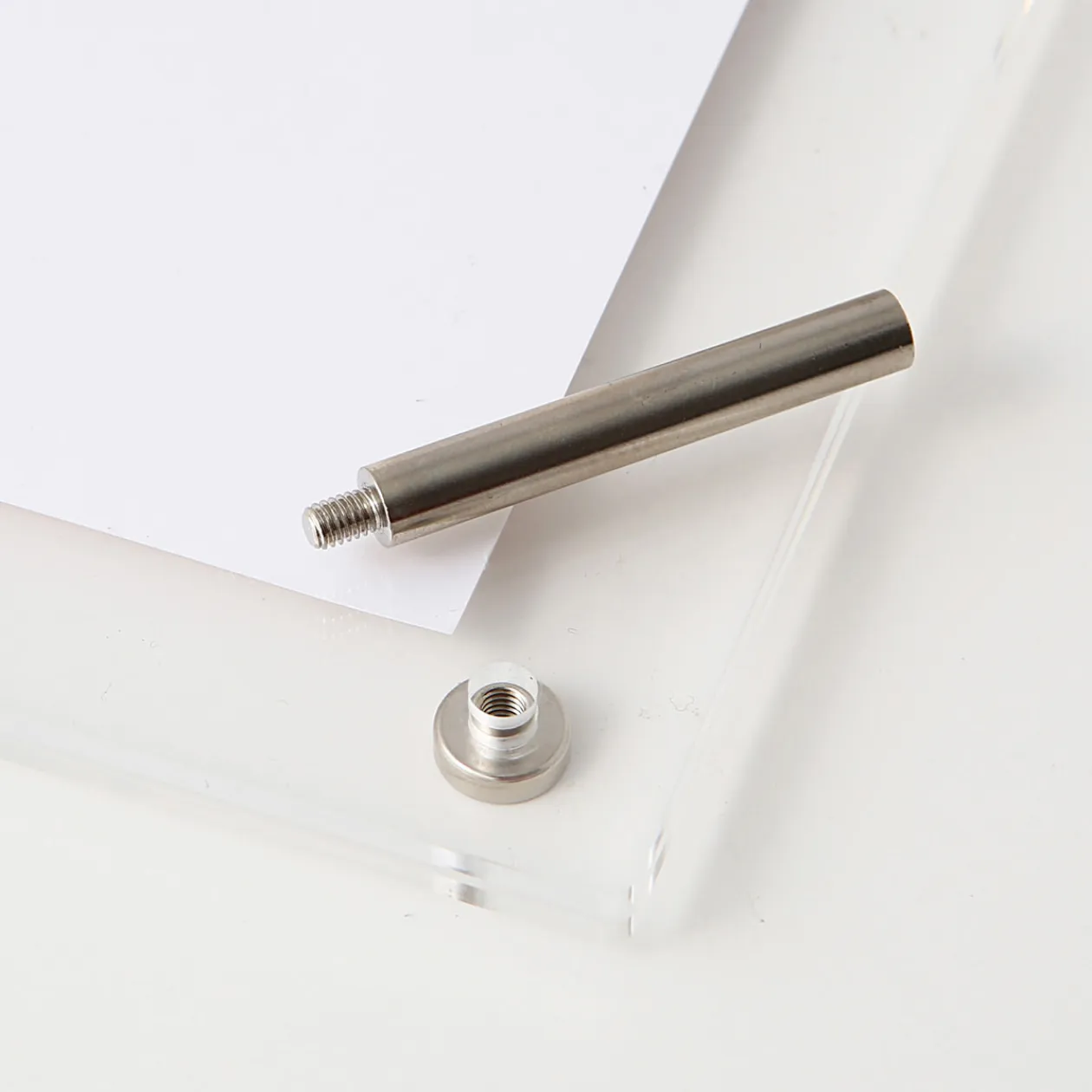 Cadres Photo Et Albums^Muji Cadre sur pieds en acrylique S