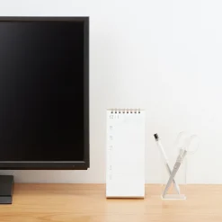 Agendas Et Calendriers^Muji Calendrier de bureau hebdomadaire vertical 2026