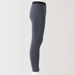 Sous‐Vêtements^Muji Caleçon long chaud en coton pour homme