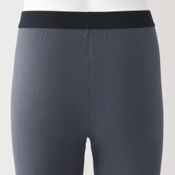 Sous‐Vêtements^Muji Caleçon long chaud en coton pour homme