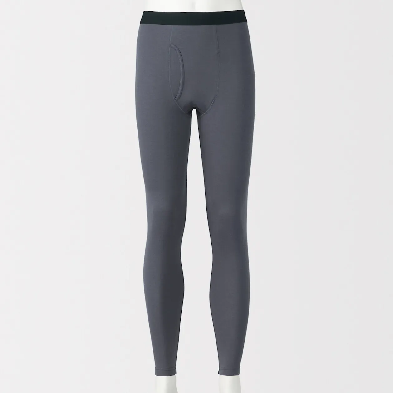 Pantalons Et Shorts|Pyjamas Et Vêtements D'Intérieur^Muji Caleçon long en coton épais et chaud pour homme