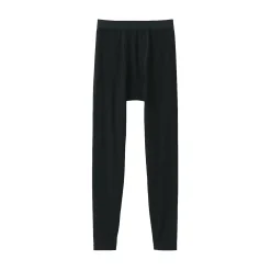 Pantalons Et Shorts|Pyjamas Et Vêtements D'Intérieur^Muji Caleçon long en coton épais et chaud pour homme