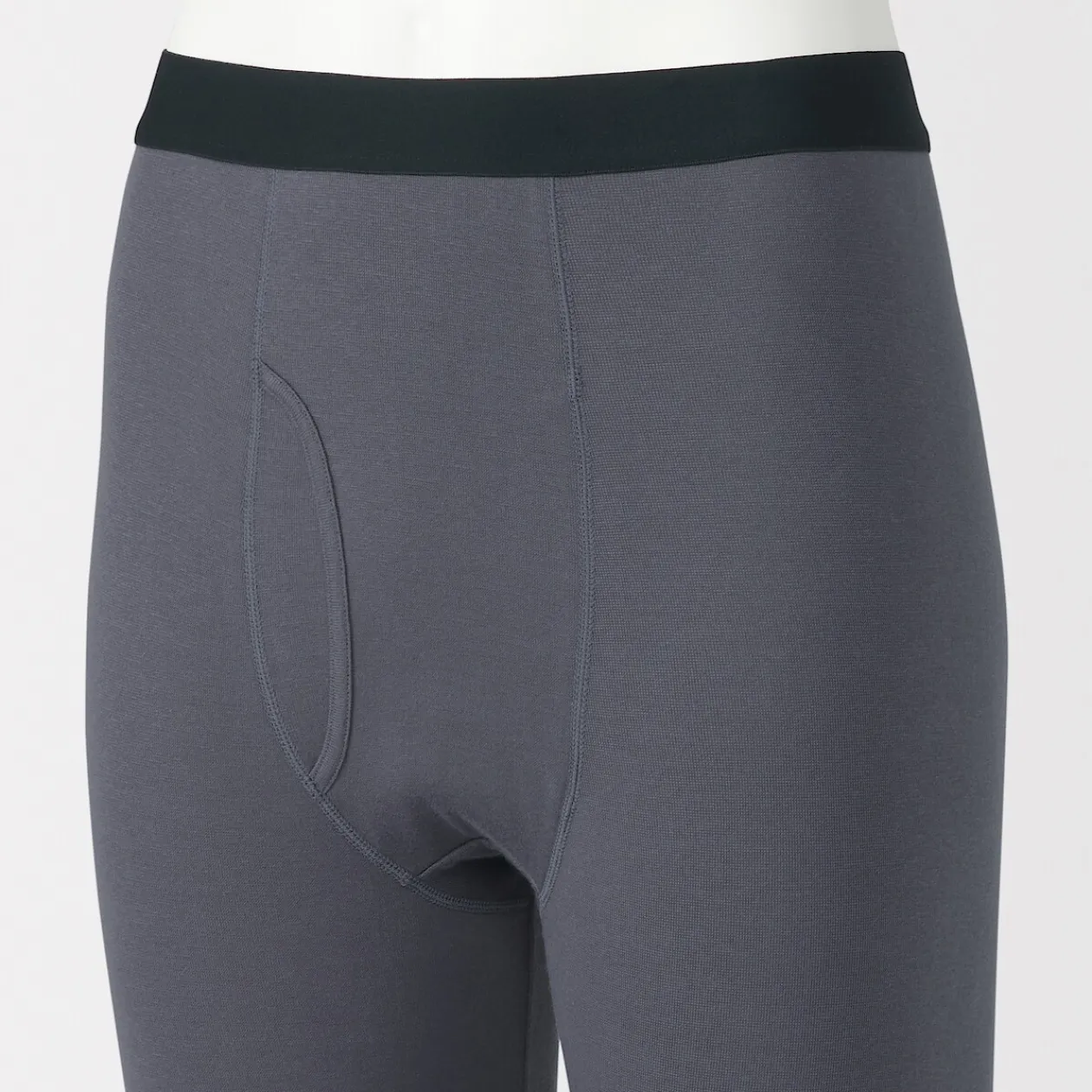 Pantalons Et Shorts|Pyjamas Et Vêtements D'Intérieur^Muji Caleçon long en coton épais et chaud pour homme