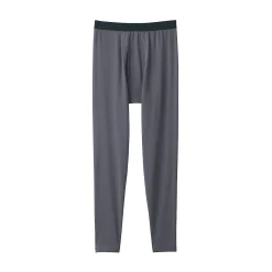 Pantalons Et Shorts|Pyjamas Et Vêtements D'Intérieur^Muji Caleçon long en coton épais et chaud pour homme
