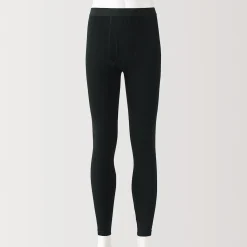Pantalons Et Shorts|Pyjamas Et Vêtements D'Intérieur^Muji Caleçon long en coton épais et chaud pour homme