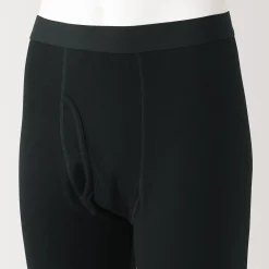 Pantalons Et Shorts|Pyjamas Et Vêtements D'Intérieur^Muji Caleçon long en coton épais et chaud pour homme