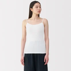 Sous‐Vêtements^Muji Camisole en stretch pour femme