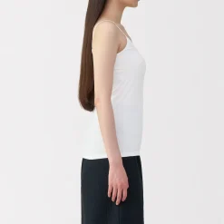 Sous‐Vêtements^Muji Camisole en stretch pour femme