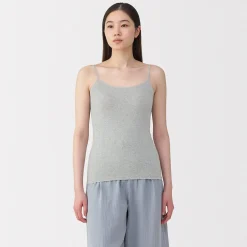 Sous‐Vêtements^Muji Camisole en stretch pour femme