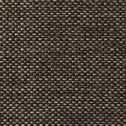 Canapés Et Repose-Pieds^Muji Canapé en polyester tissé sans accoudoirs ‐ 2 places, Marron