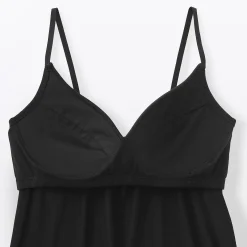 Sous‐Vêtements^Muji Caraco à soutien intégré en mélange de lyocell pour femme