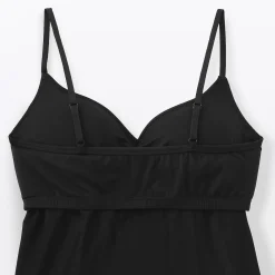 Sous‐Vêtements^Muji Caraco à soutien intégré en mélange de lyocell pour femme