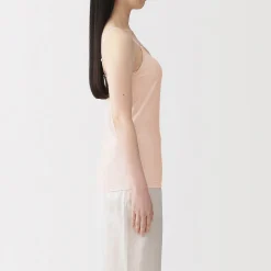 Sous‐Vêtements^Muji Caraco à soutien intégré en mélange de lyocell pour femme