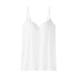 Sous‐Vêtements^Muji Caraco à soutien intégré en mélange de lyocell pour femme