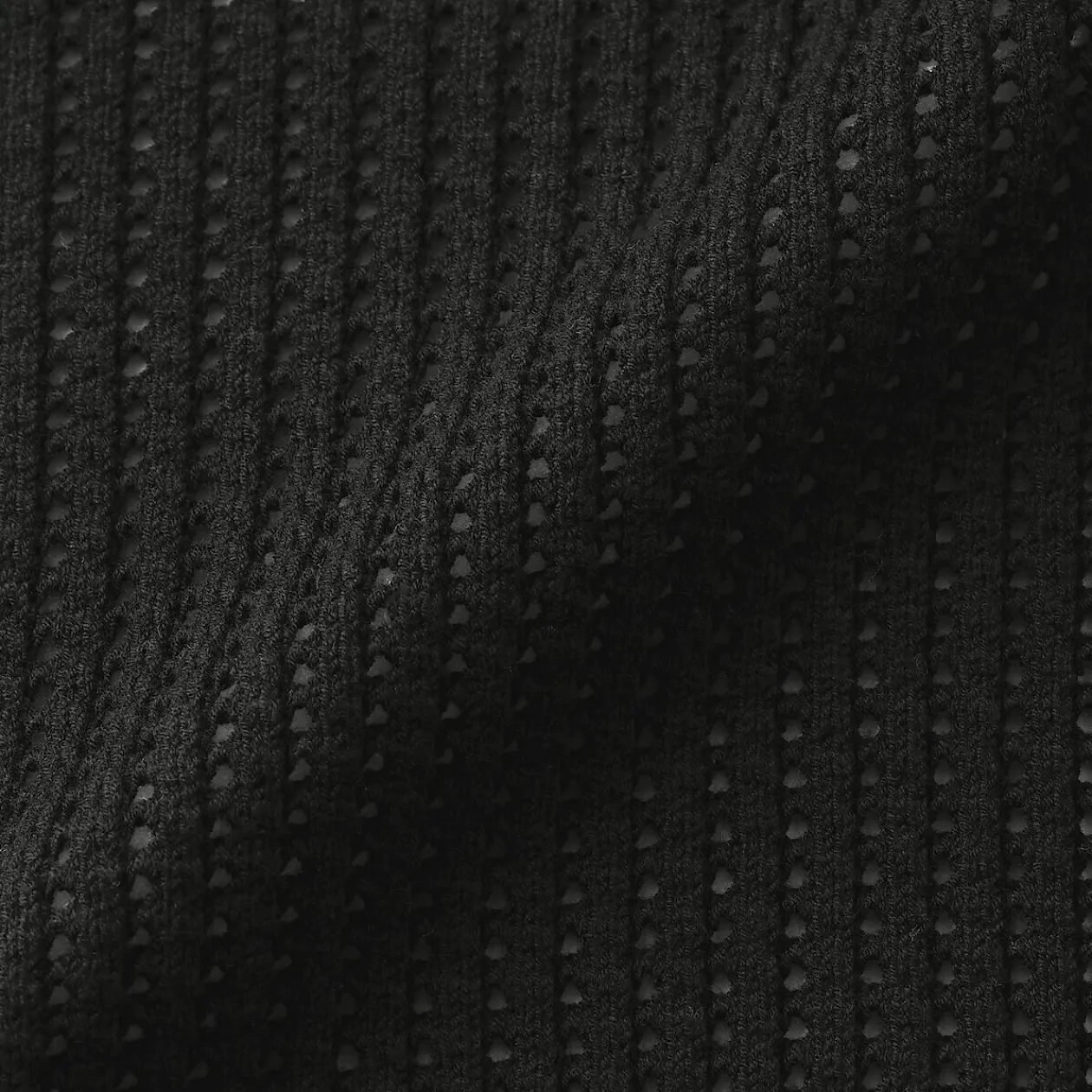 Pulls Et Cardigans^Muji Cardigan à col en tricot de coton mélangé pour femme