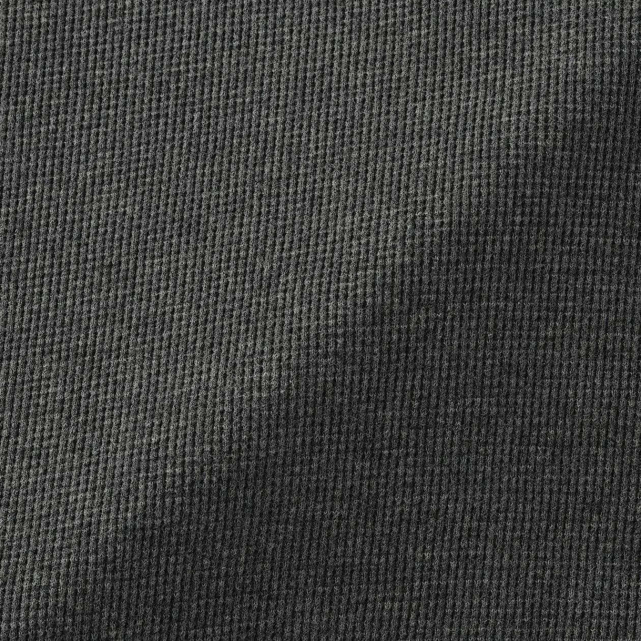 Pulls Et Cardigans|Hoodies Et Sweatshirts^Muji Cardigan à col ras du cou en coton biologique tricoté et gaufré pour femme