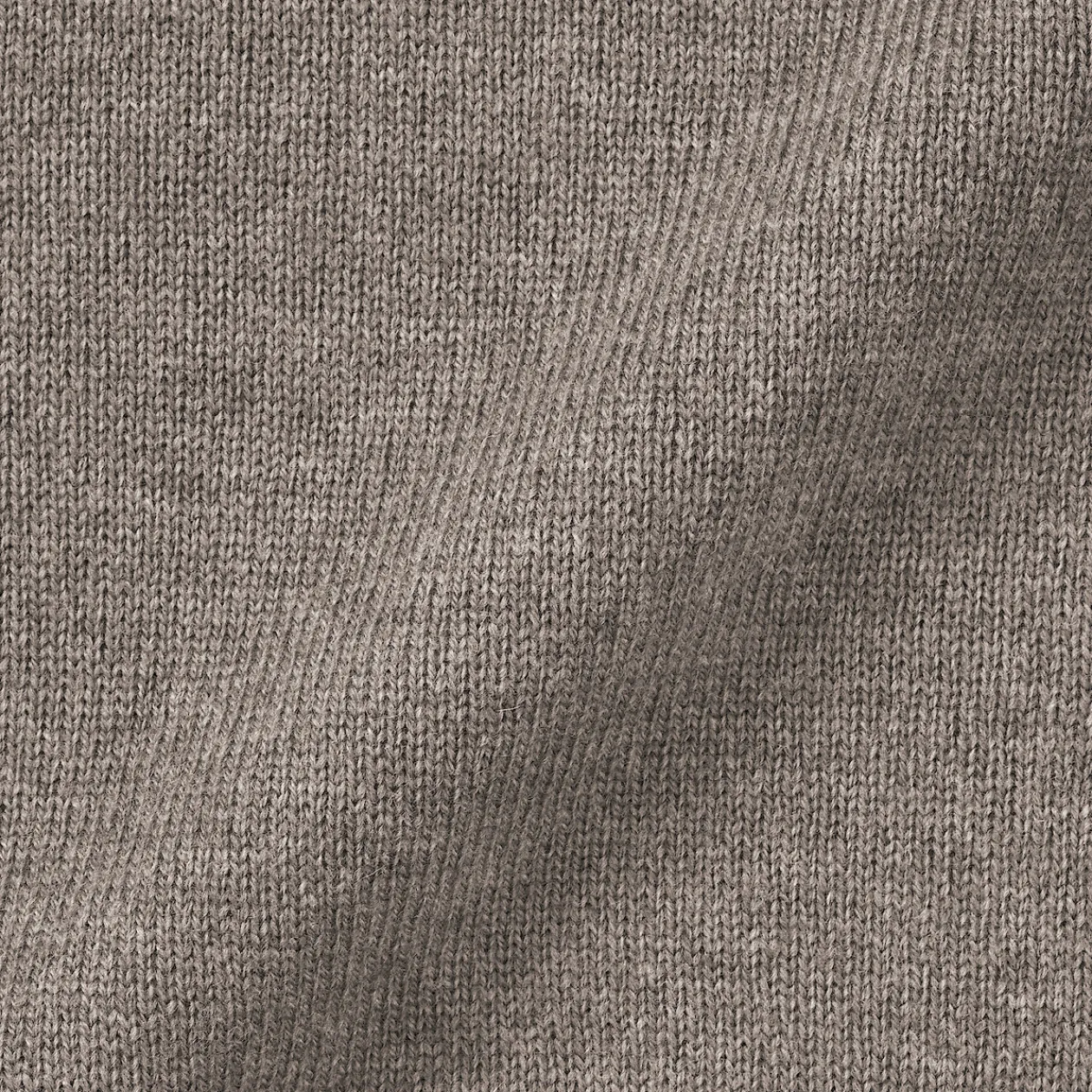 Pulls Et Cardigans^Muji Cardigan avec col en V en maille moyenne pour femme