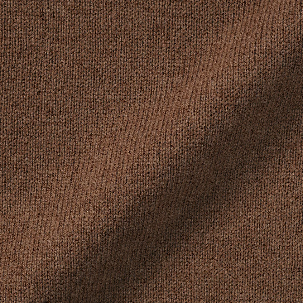 Pulls Et Cardigans^Muji Cardigan avec col en V en maille moyenne pour femme