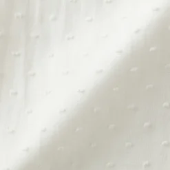 Robes Et Tuniques|Pyjamas Et Vêtements D'Intérieur^Muji Cardigan long en double gaze à pois dobby pour femme