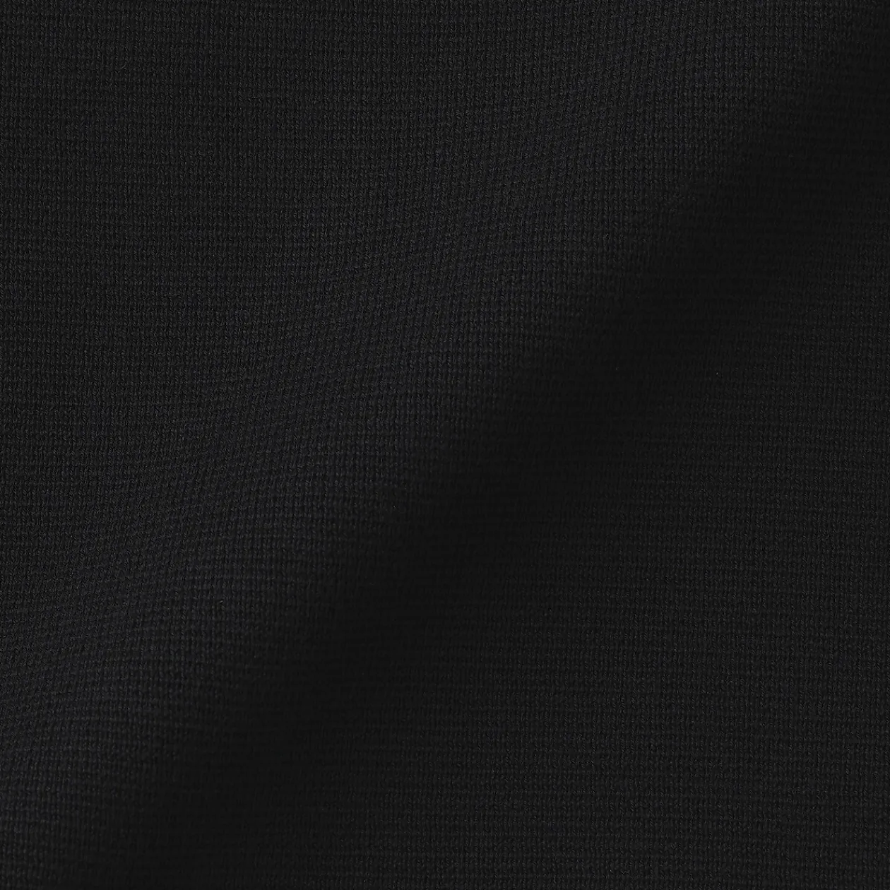 Vestes Et Manteaux^Muji Cardigan zippé à col en maille côtelée Milano de coton pour homme