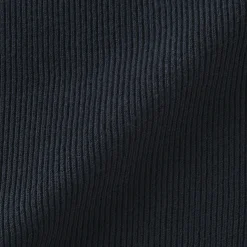 Pulls Et Cardigans^Muji Cardigan zippé et côtelé en mélange de coton pour homme