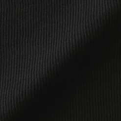 Pulls Et Cardigans^Muji Cardigan zippé et côtelé en mélange de coton pour homme