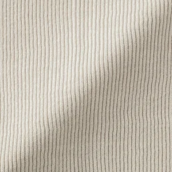 Pulls Et Cardigans^Muji Cardigan zippé et côtelé en mélange de coton pour homme