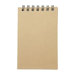 Cahiers Ordinaires^Muji Carnet à spirales A7