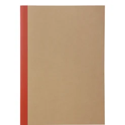Cahiers Ordinaires^Muji Carnet en papier recyclé