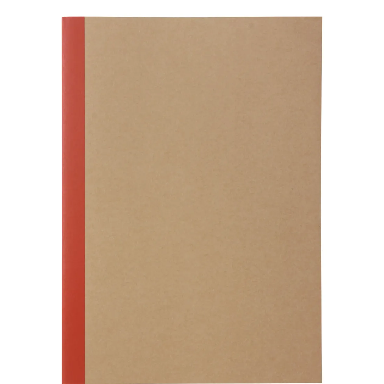 Cahiers Ordinaires^Muji Carnet en papier recyclé