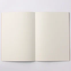 Cahiers Ordinaires^Muji Carnet en papier recyclé