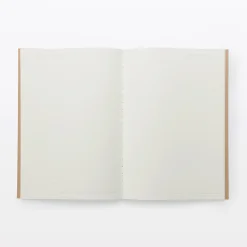 Cahiers À Lignes^Muji Carnet en papier recyclé A5