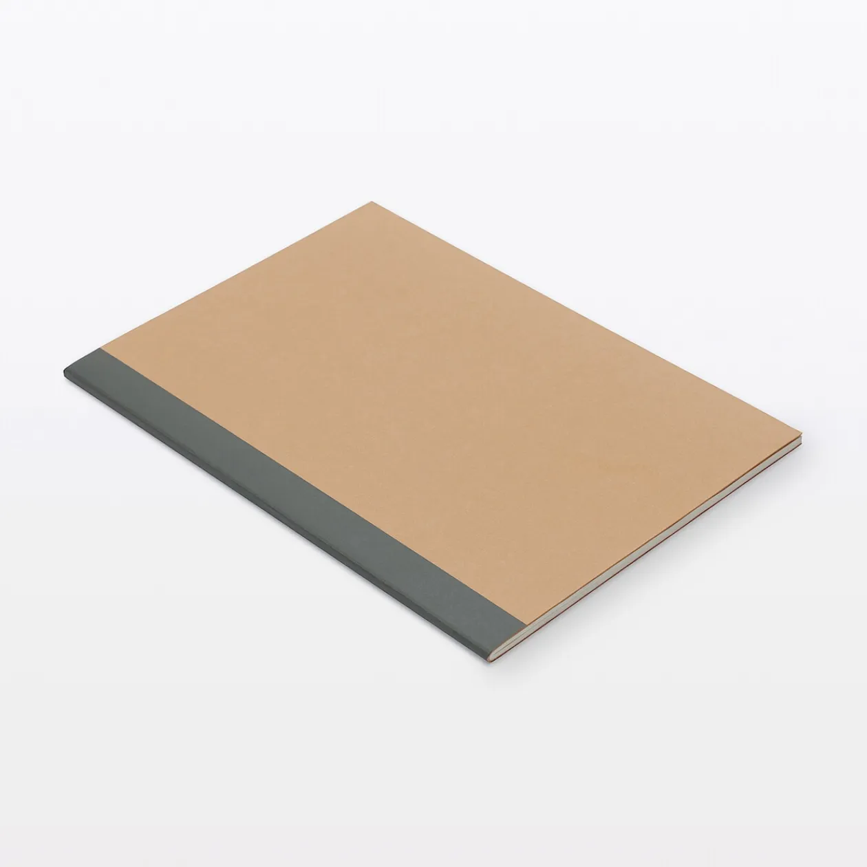 Cahiers À Lignes^Muji Carnet en papier recyclé A5