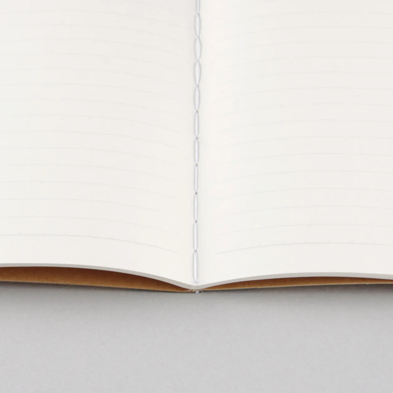 Cahiers À Lignes^Muji Carnet en papier recyclé A6